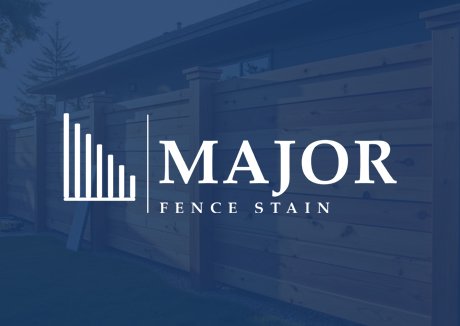 Major Fence Stain